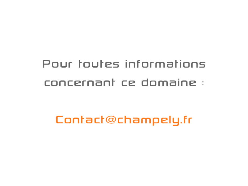 contact@champely.fr